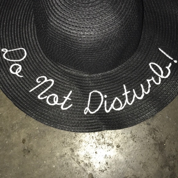 Floppy do not disturb hat 🎉new🎉 - Picture 2 of 2