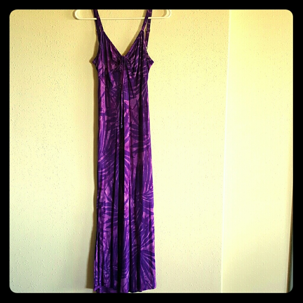 Tropical Tantrum Dress