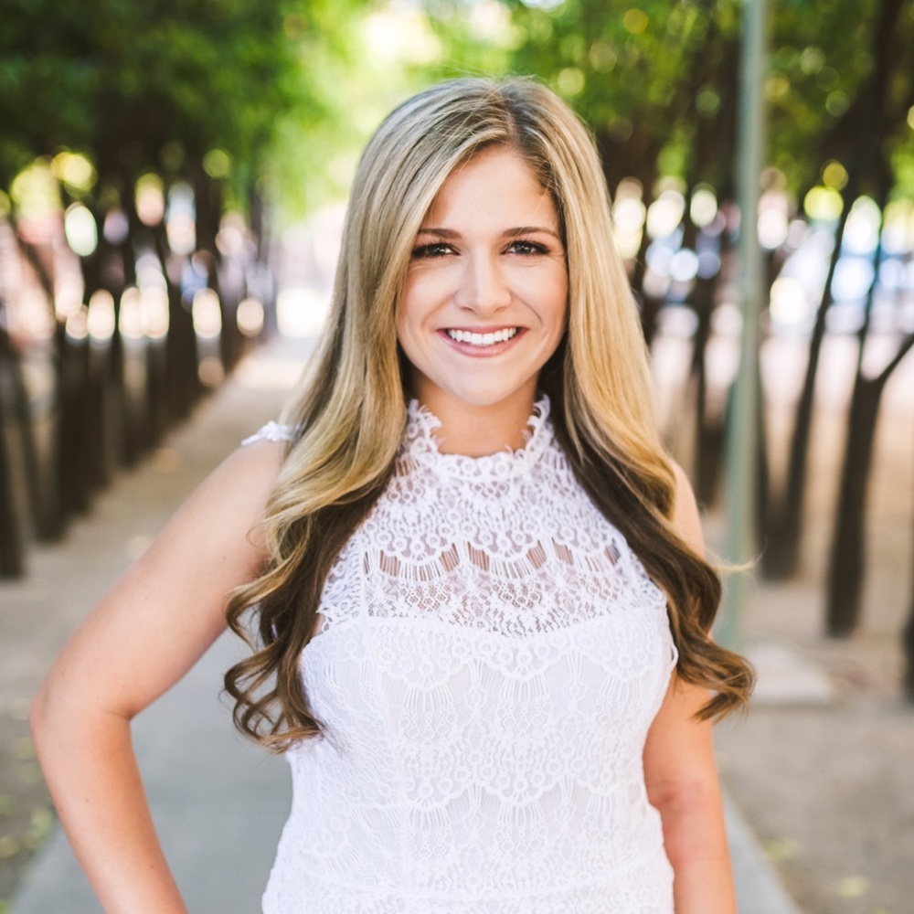 Meet your Posher, Alivia