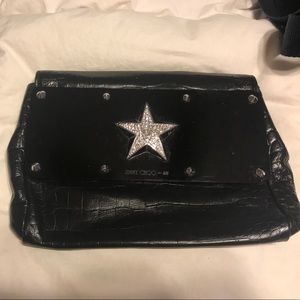 Jimmy choo clutch