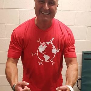 Meet your Posher, Todd