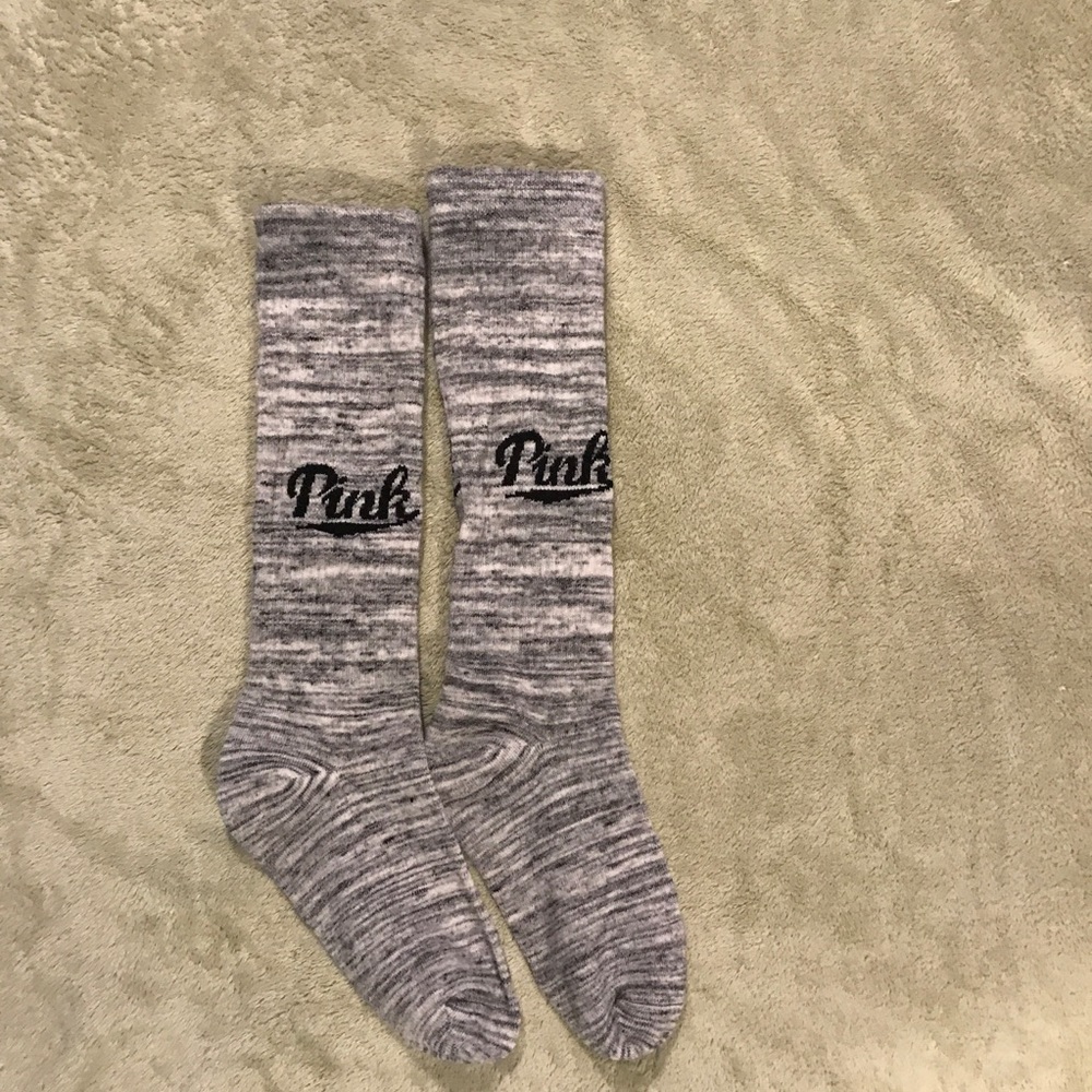 Pink socks - Picture 2 of 2