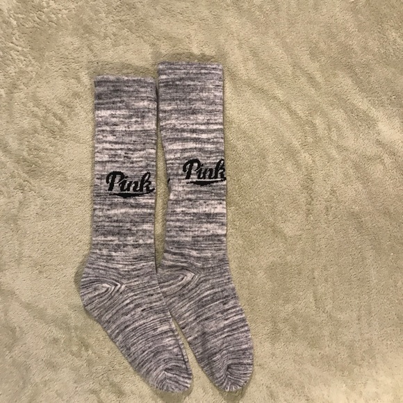 Pink socks - Picture 2 of 2