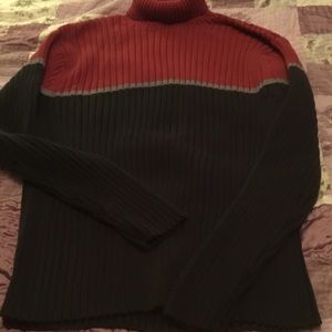 Old Navy turtleneck sweater