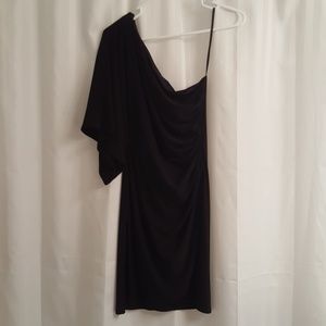One Shoulder Dress