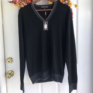 New Michael Kors Men's Sweater