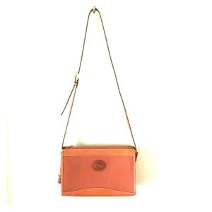 Dooney & Bourke zip top bag