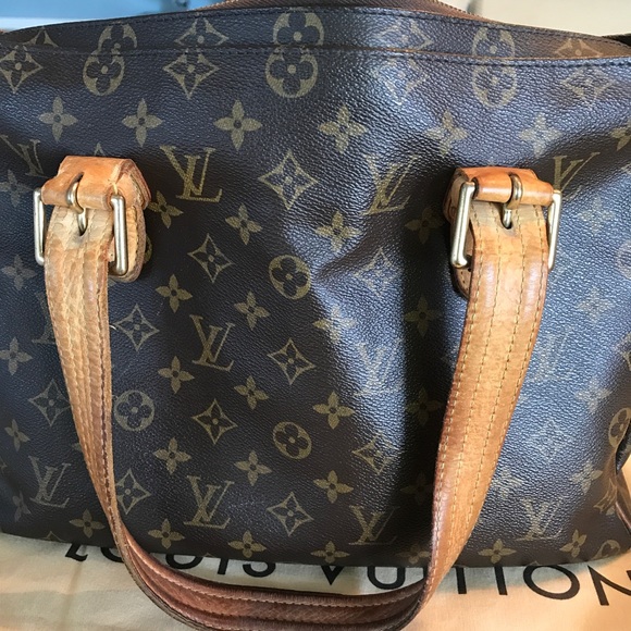 Authentic Louis Vuitton Bag 💼 - Picture 3 of 4