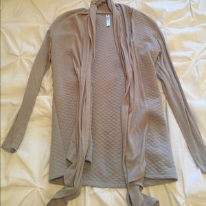 Fabletics cardigan