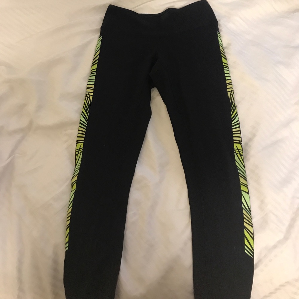 Lululemon wunder under crop