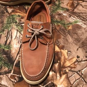 Sperrys