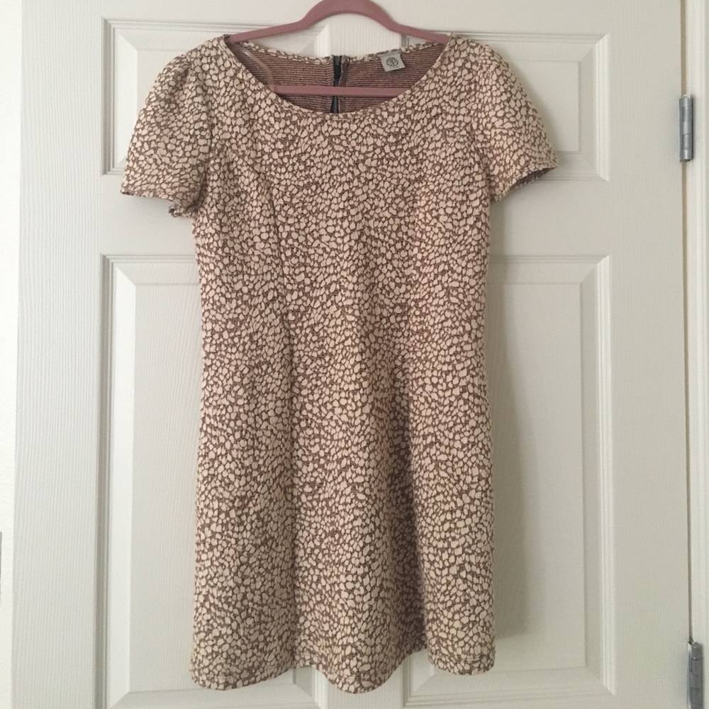 Patterned dress