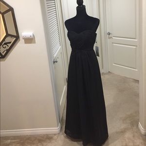 Bridal party dress