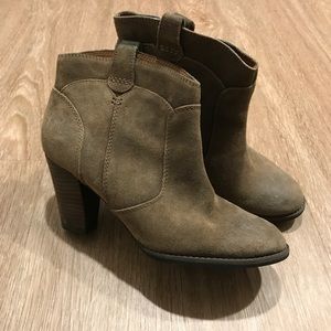 Steve Madden Ankle Boots