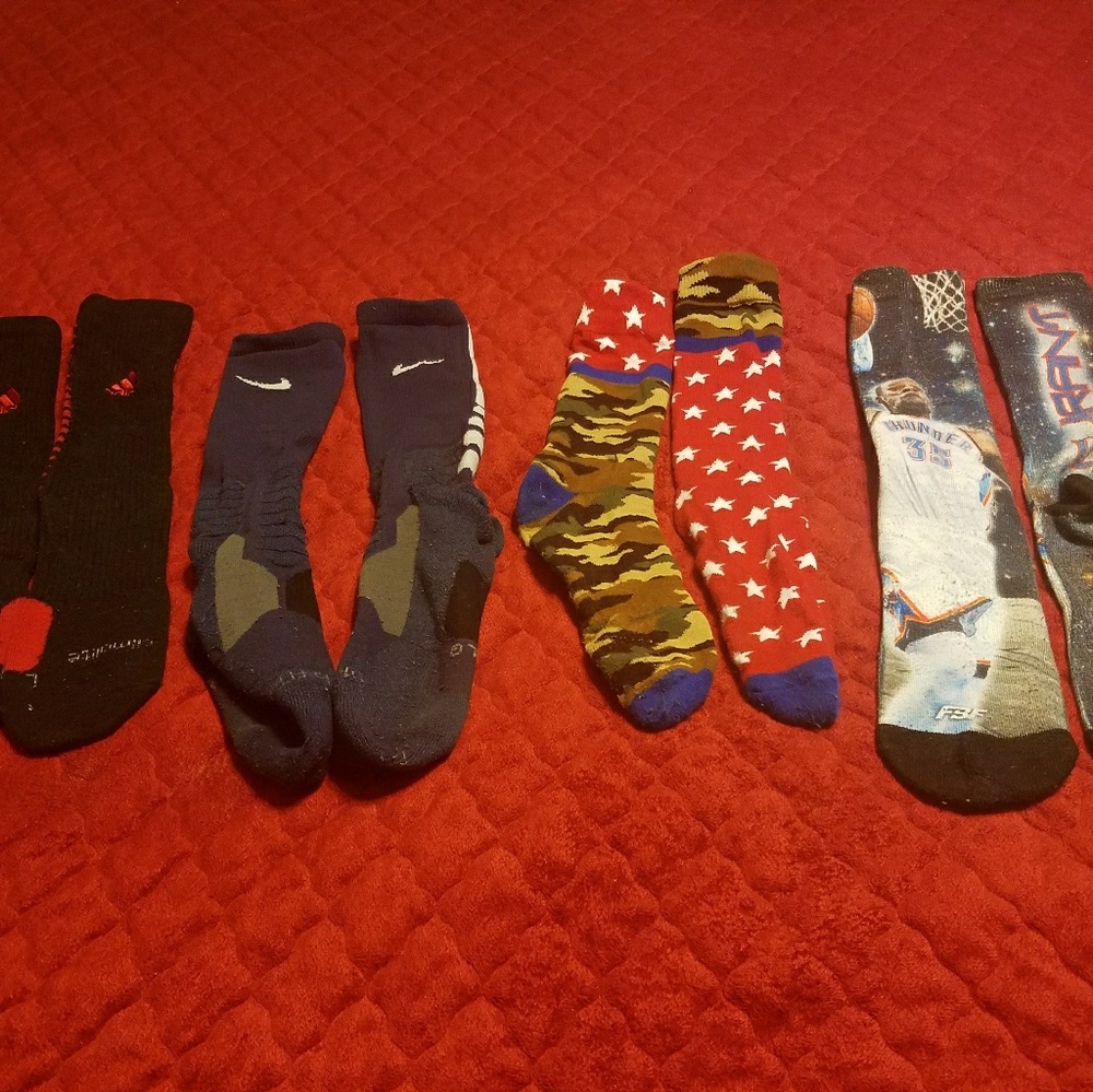 Sports socks