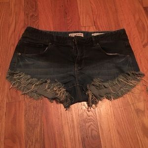 Bullhead Denim Jean Shorts
