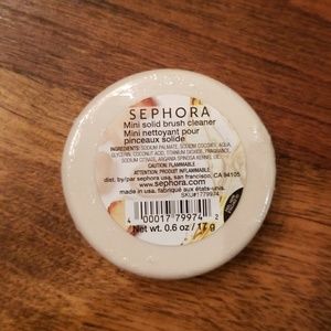 Sephora Solid Brush Cleaner w Beautyblender