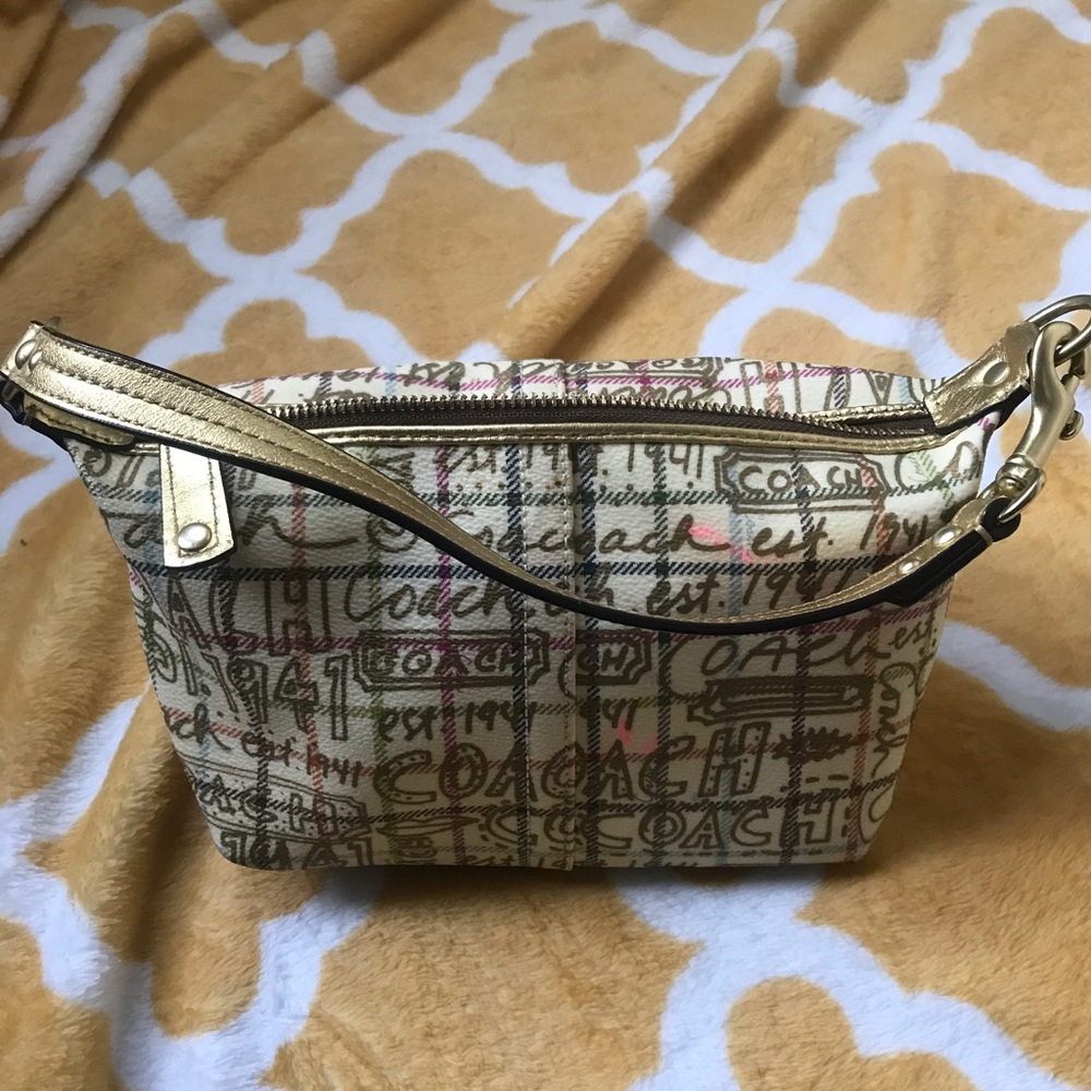 Coach bag REAL