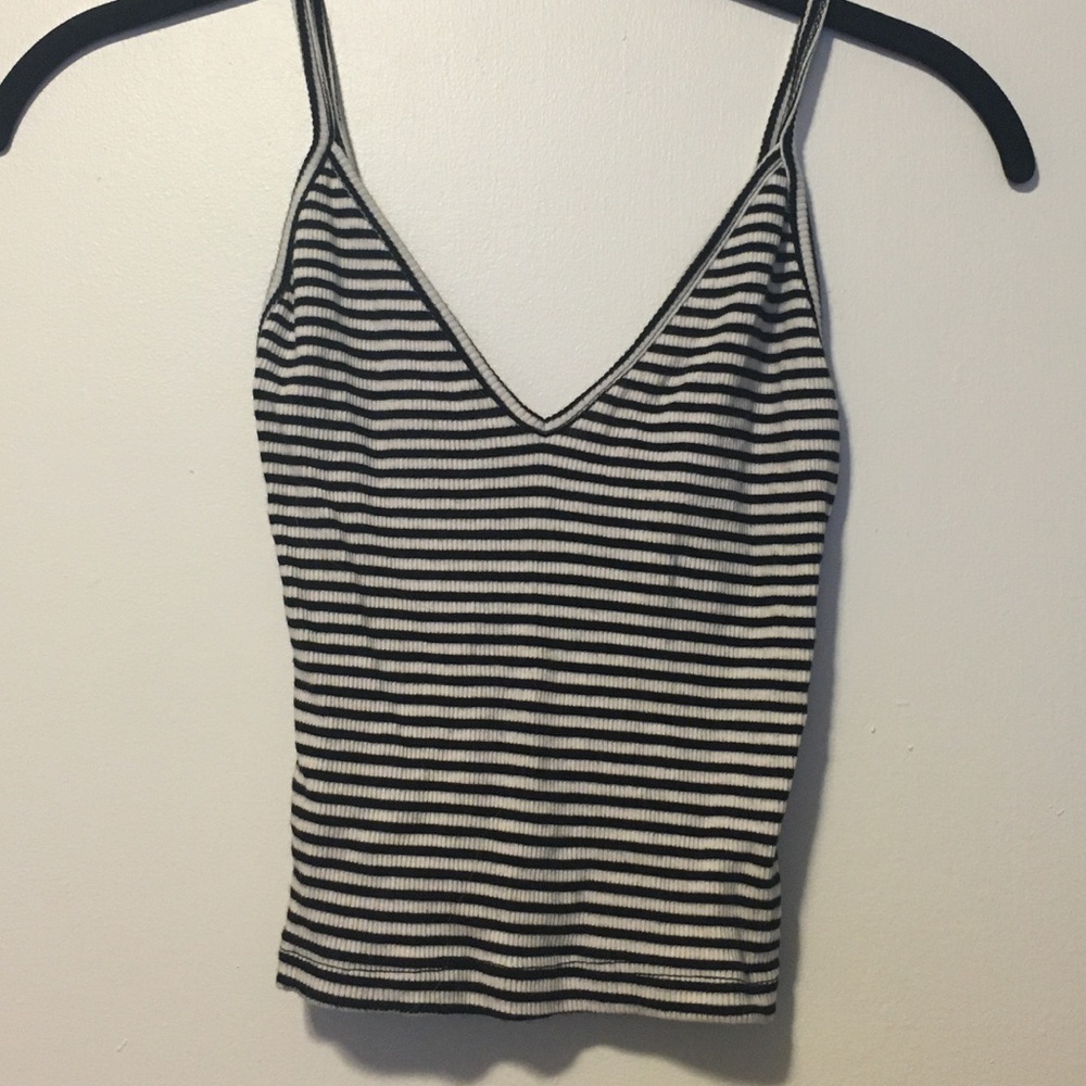 Brandy Melville crop tank