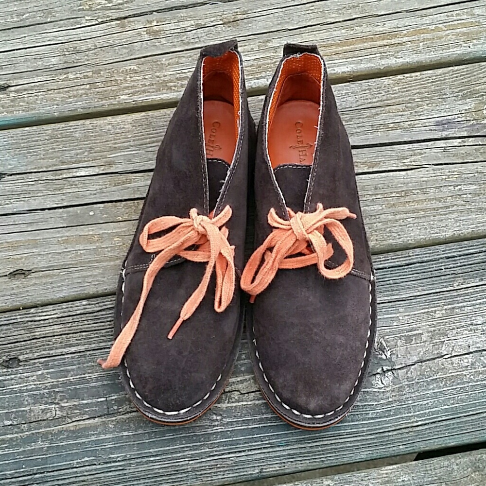 🥉HP🥉Cole Haan boy's ankle boots