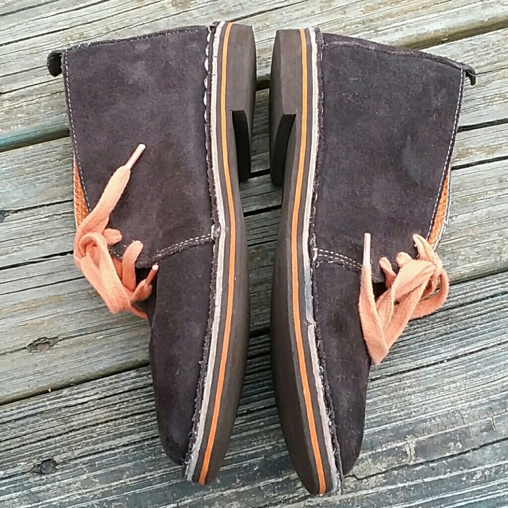 🥉HP🥉Cole Haan boy's ankle boots - Picture 5 of 7