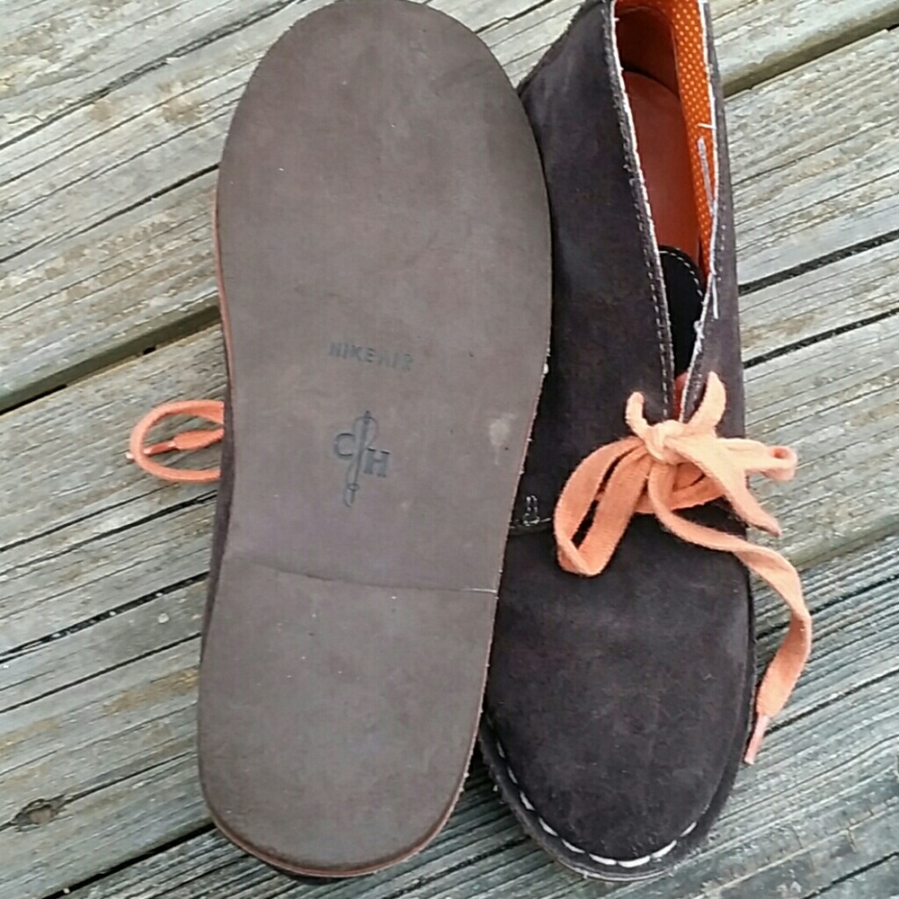 🥉HP🥉Cole Haan boy's ankle boots - Picture 6 of 7