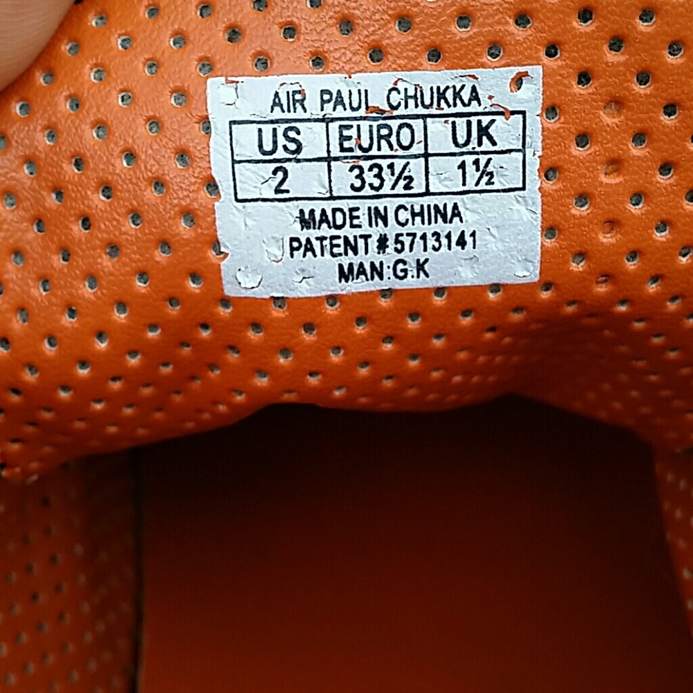 🥉HP🥉Cole Haan boy's ankle boots - Picture 7 of 7