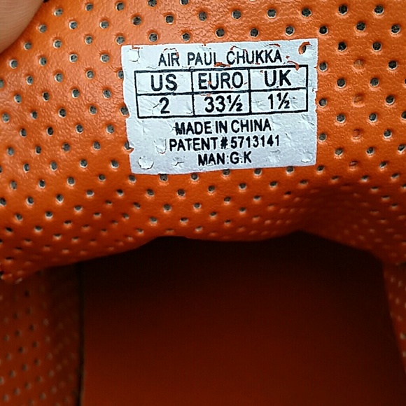 π₯HPπ₯Cole Haan boy's ankle boots - Picture 7 of 7