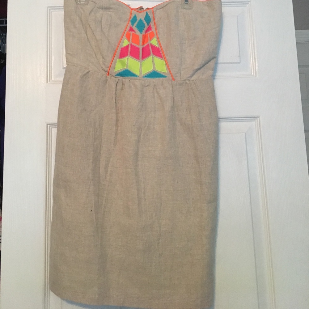 Judith March dress
