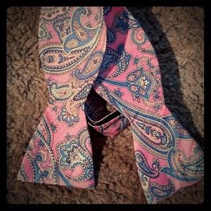 Awesome Paisley bowtie