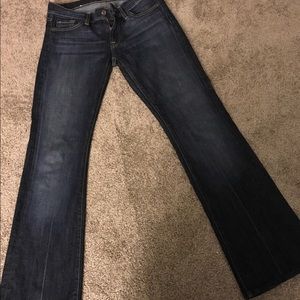 7 for All Mankind Jeans Size 28... Bootcut