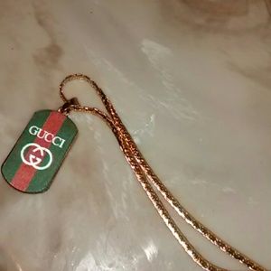 Gucci chain