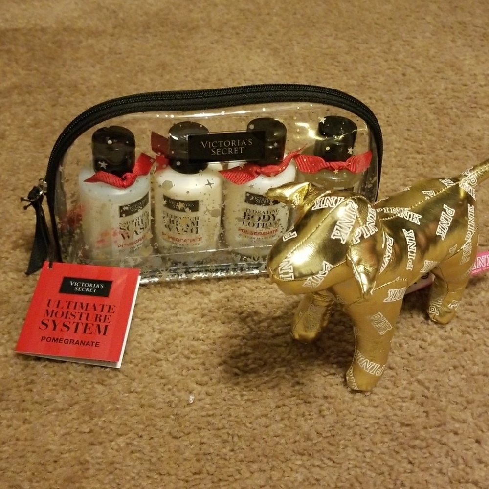 Victoria Secret Body Care