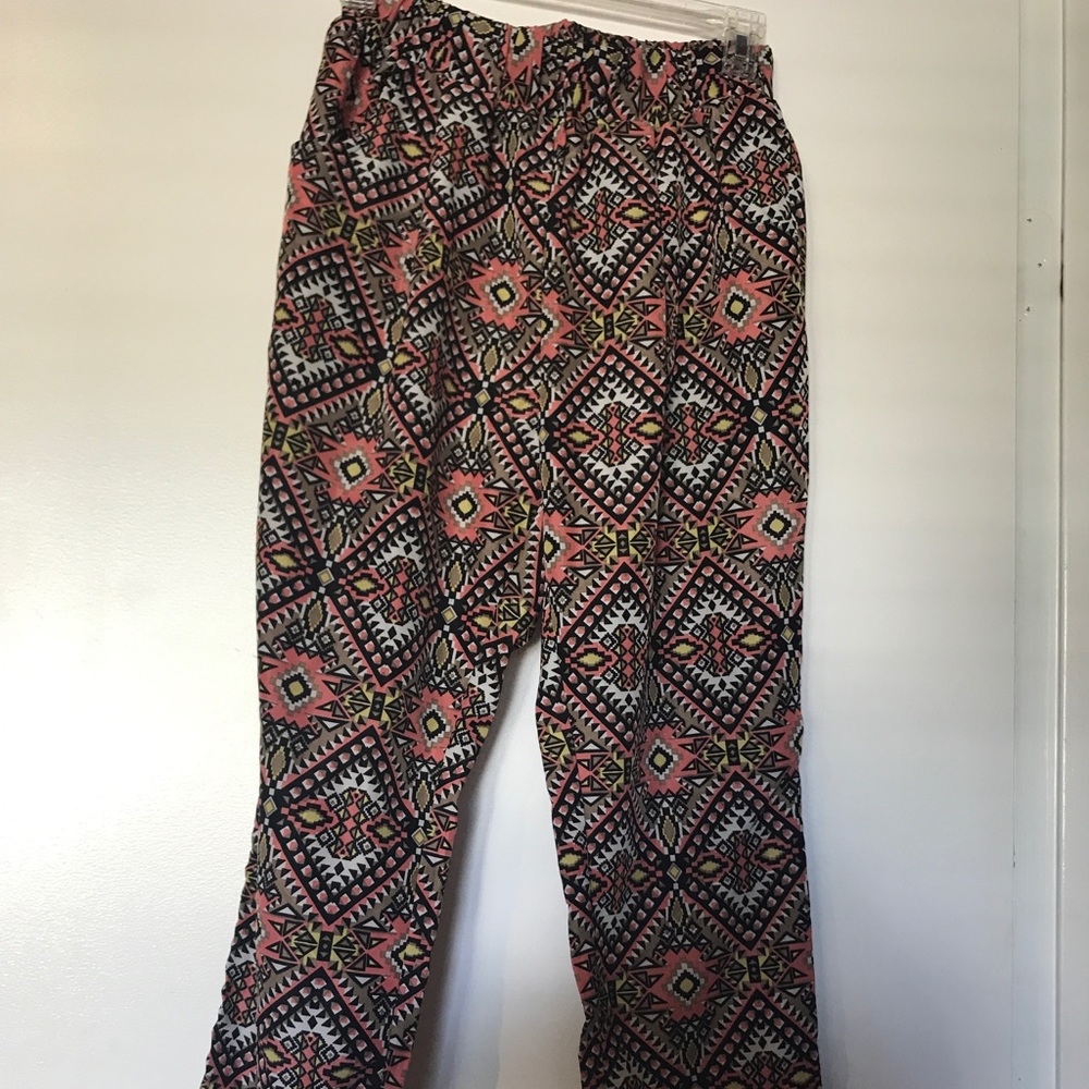 Styles for less boho bottoms