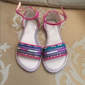 Girls sandals