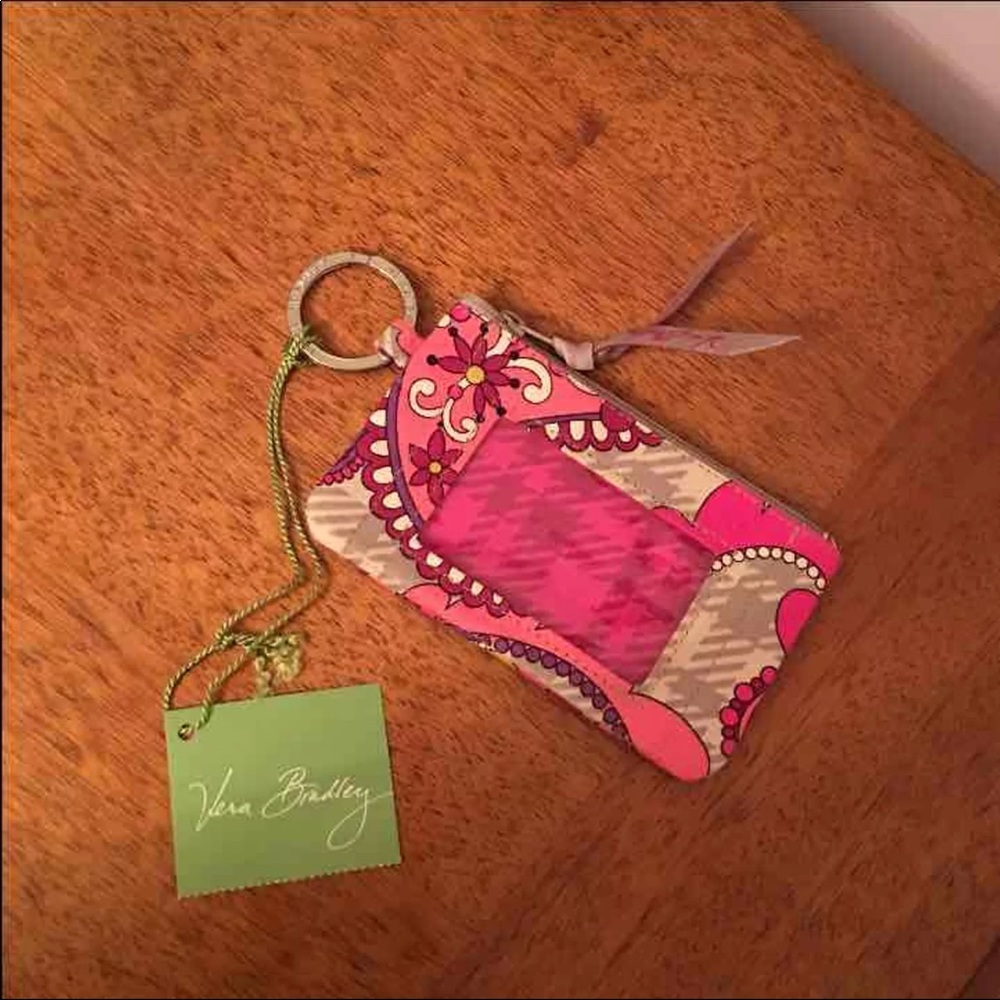 Vera Bradley Coin Purse