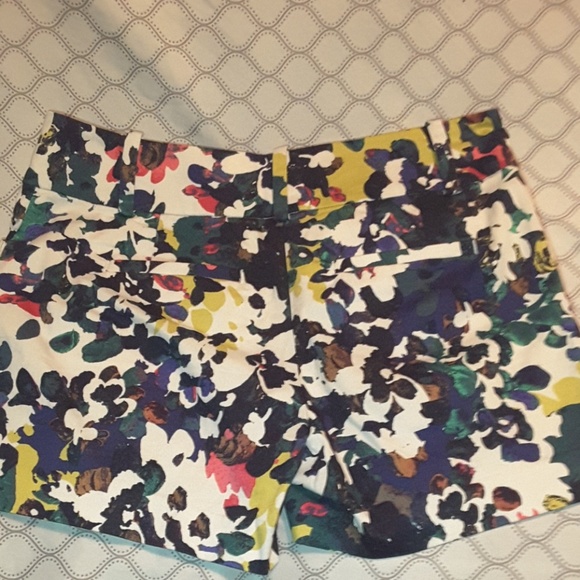🌹HOST PICK🌹 Ann Taylor shorts size 2 - Picture 2 of 3