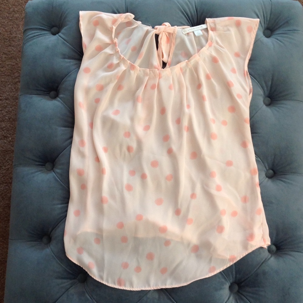 Women's blouse XS Lauren Conrad