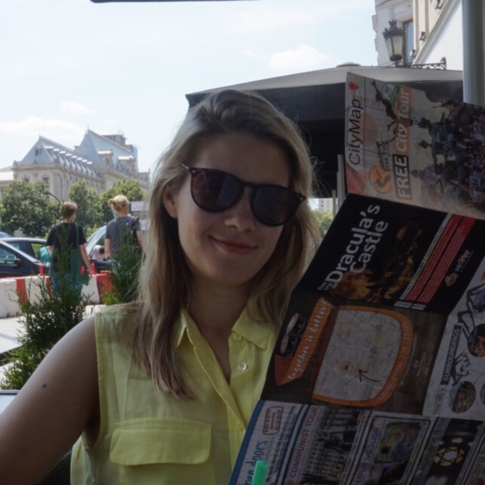 Meet your Posher, Lindsey