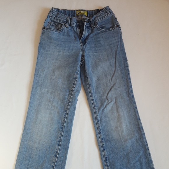 Old Navy Boys Straight Leg Jeans - Picture 3 of 4