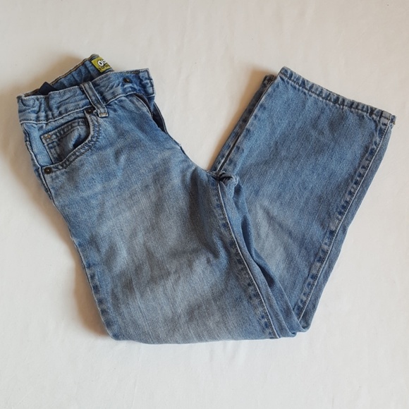 Old Navy Boys Straight Leg Jeans - Picture 4 of 4