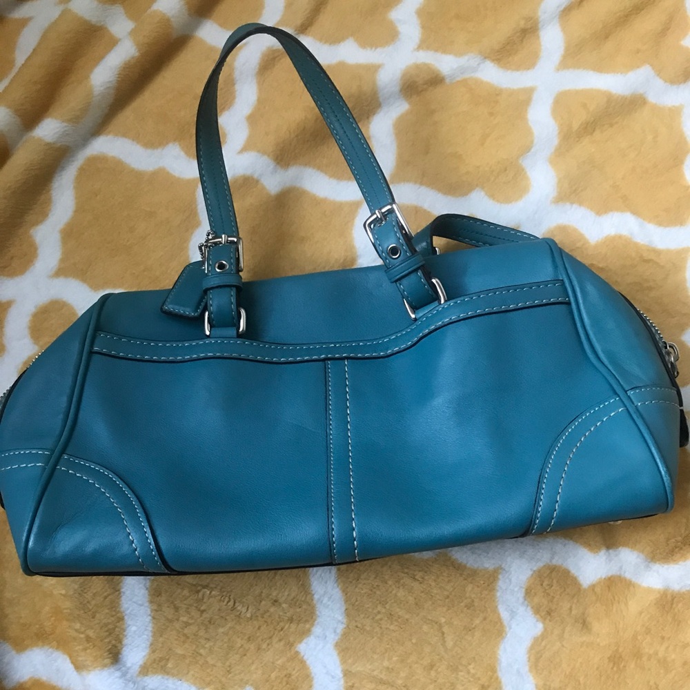 Real coach bag