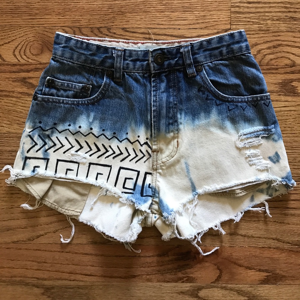 Aztec Shorts