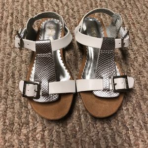 Nine West sandals