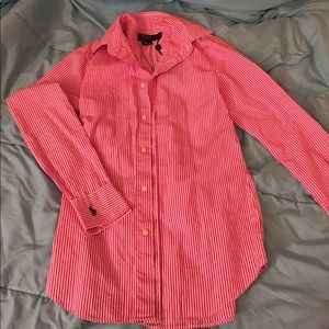 Brand new Ralph Lauren button up