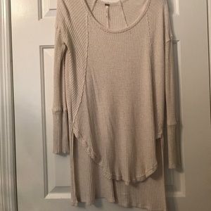 Free people sweater