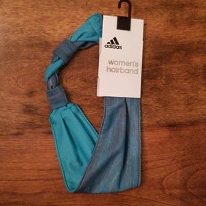 Adidas Agua Green Hairband
