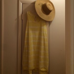 Cotton sundress.