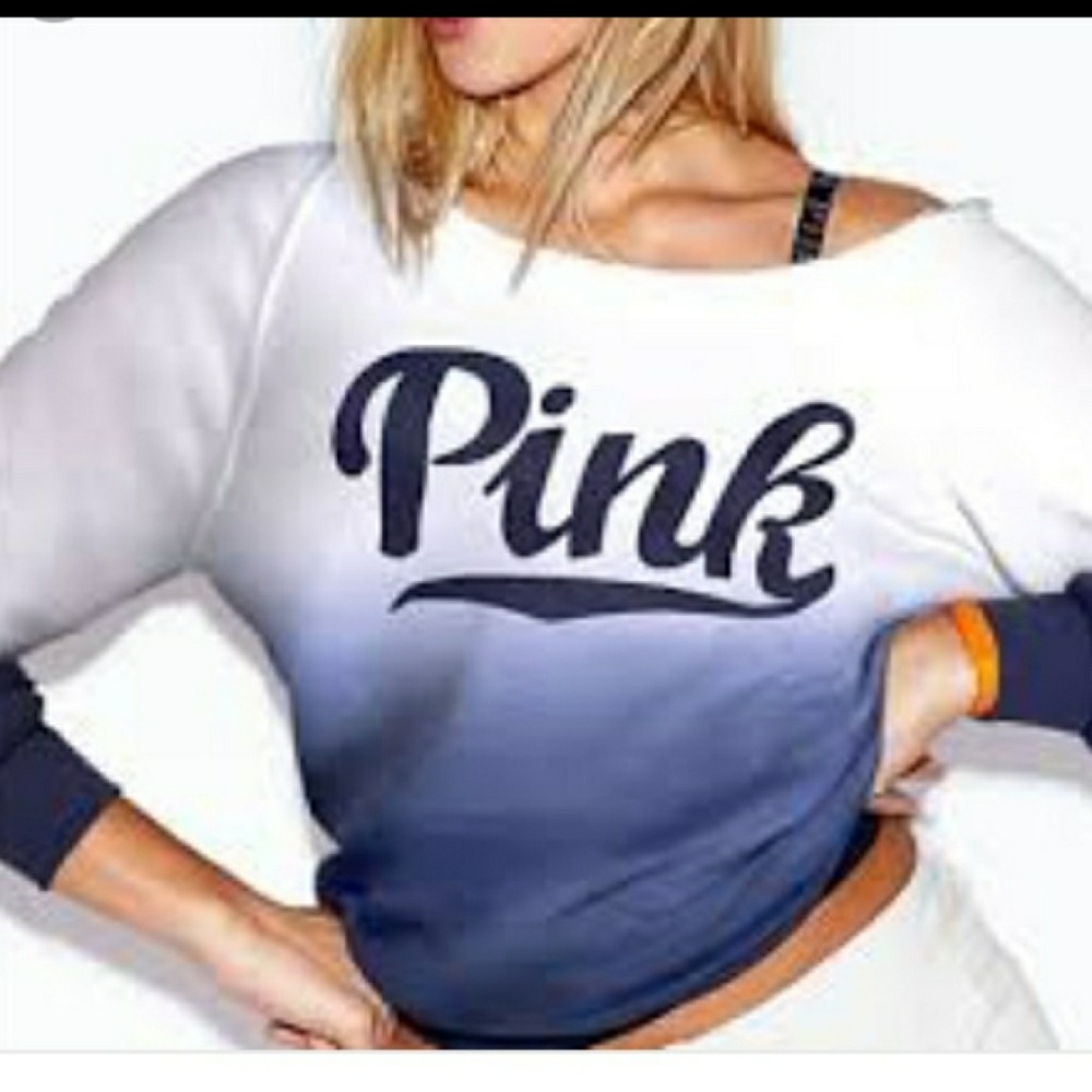Victoria Secret sweatshirt