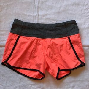 Lululemon Althetica Running Shorts!